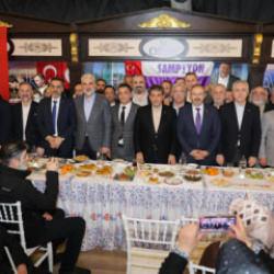 Esenler’de Ramazan buluşmaları! Anadolu Sokağı’nda Ordulular bir araya geldi