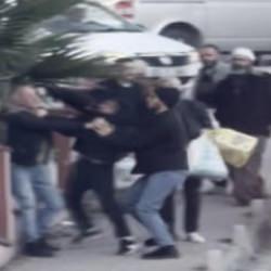 Eyüpsultan’da yol verme kavgası! 726 bin lira ceza kesildi