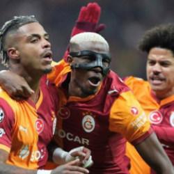 Galatasaray'a Liverpool zaferi sonrası müjde! Osimhen primi yükseltti