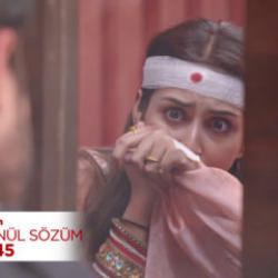 Gönül Sözüm 248. bölüm: Pari yangında mahsur kalıyor 