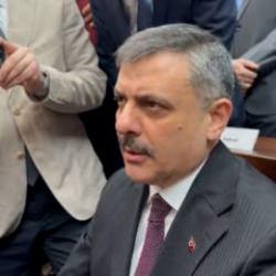 İçişleri Bakanı Mustafa Çiftçi APP plakaları hakkında konuştu