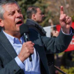 Özgür Özel hakkında soruşturma başlatıldı