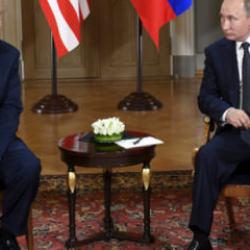 Putin-Trump trump arasında kritik görüşme: İran'daki son durum ele alındı