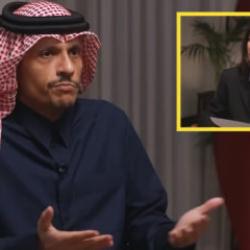 Katar Başbakanı Al Sani: İkinci kez büyük ihanete uğradık