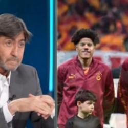 Rıdvan Dilmen 1-0 sonrası 'cin gibi olmanız lazım' dedi ve G.Saray'a tur yüzdesi verdi