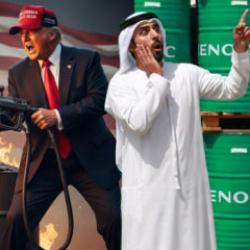 Savaş onların işine yaradı! Petrol kralları açıklandı! Ne S. Arabistan ne de Rusya...