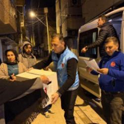 TDV zekat bağışlarıyla ihtiyaç sahiplerine umut oluyor