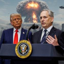 Trump'ın üst düzey danışmanı David Sacks'tan nükleer silah uyarısı: İsrail yok olabilir