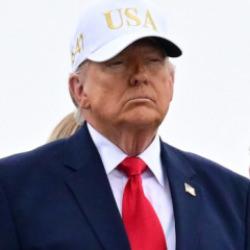 Trump'tan savaş açıklaması! 'Büyük oranda bitti'