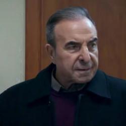 Ünlü oyuncu Zafer Ergin hastaneye kaldırıldı