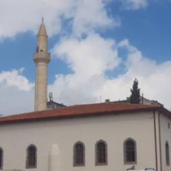 161 yıllık cami bayram namazıyla ibadete açılacak