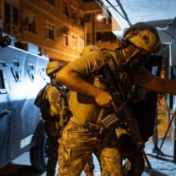 79 ilde nefes kesen operasyon! 337 şüpheli yakalandı