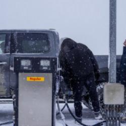 ABD'de 2022’den bu yana bir ilk: Sadece yakıt değil, tedarik zinciri de dondu!