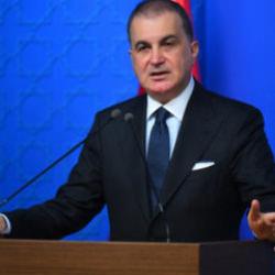 Ömer Çelik 'hazırlıklıyız' diyerek uyardı! Türkiye'den bölge ülkelerine dikkat çeken mesaj