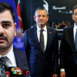 AK Partili isimden Özgür Özel'e bomba sözler: İmamoğlu'nun sevimli şempanzesi