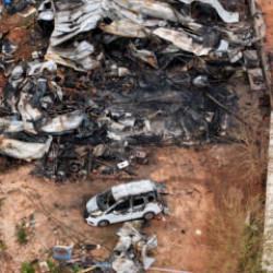 Anne ve 5 çocuğu yanarak can verdi! Konteyner faciasında kahreden detay