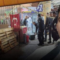 Antalya'da cinayet: Market kavgasında 19 yaşında bir genç katledildi