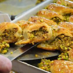 Fıstıklı baklava sevenler 'bezelye' hilesine aman dikkat! 