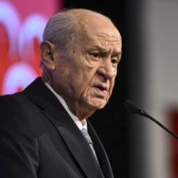 Bahçeli'den 18 Mart mesajı: Türkiye'nin önüne geçilemeyecek