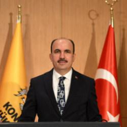 Başkan Altay'dan Kadir Gecesi mesajı