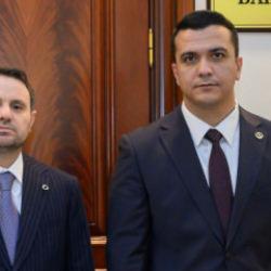 BBP'den Bakan Gürlek'e yönelik iddialara sert tepki: ‘İtibar suikastı’