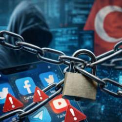 Dijital provokasyonlara geçit yok: 21 hesaba daha kilit