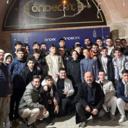 ESÖNDER tarafından 'Gençlerle Tarihi Yarımada Buluşması Programı' yapıldı 