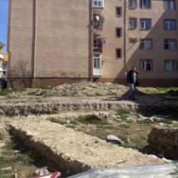 Edirne'de satın aldığı arsada çıktı! Mağduriyetinin giderilmesini bekliyor 