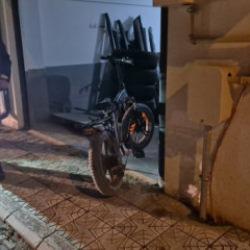 Eskişehir'de acı olay: Göğsüne bisiklet gidonu saplanan 9 yaşındaki Ömer öldü