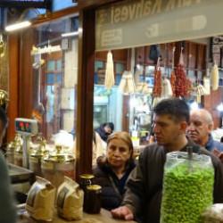 Gaziantep’te bayram geleneği: Türk kahvesine yoğun ilgi