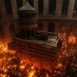 İsrail, Hristiyanlığın evrensel merkezini ibadete kapattı: Kudüs'te 'acil toplantı' kararı