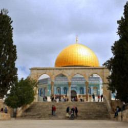 İsrail'in 18 günlük Aksa ablukasına karşı Fatih'te tarihi çağrı