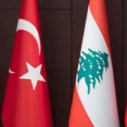 İsrail'in kana buladığı Lübnan'dan Türkiye'ye teşekkür