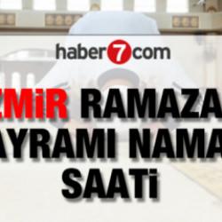 İZMİR BAYRAM NAMAZI | İzmir Ramazan Bayramı namazı saat kaçta kılınacak 2026?