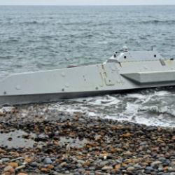 Karadeniz'de şüpheli cisim alarmı! Ekipler sevk edildi, imha edildi