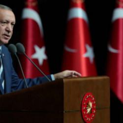 Katar'da düşen helikopterde şehitlerimiz var: Erdoğan'dan ilk açıklama