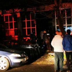 Kırklareli'nde soba patladı: Ölü ve yaralılar var