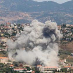 Lübnan'da meydan savaşı başladı! İsrail birlikleri taarruza geçti