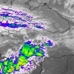 Meteoroloji'den bayram öncesi peş peşe uyarı! İşte riskli bölgeler