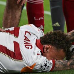 Noa Lang kaç hafta yok? Lang Fenerbahçe ve Trabzonspor maçlarında oynayacak mı?