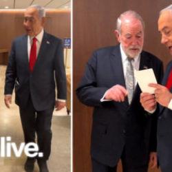 Ölüm iddiaları Trump'ı harekete geçirdi! Netanyahu ortaya çıktı! Dünyada gündem oldu