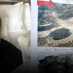 Yer: Antalya! Çukura düşen adama 1 milyon lira tazminat kararı çıktı 