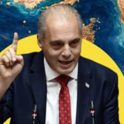 Yunan muhalefetinden ABD uyarısı: Türkiye gibi kurnaz davranmazsak faydalı aptal oluruz