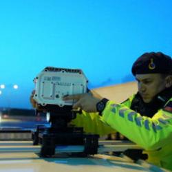 Bayram yolcuları dikkat! Radarlar devrede: Şehir içi 5 şehir dışı 10 kilometre