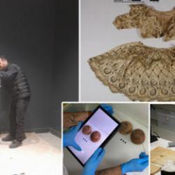 600 binden fazla eser dijital kimliğe kavuştu: Kimyasal işaretleme ile güvence altındalar!