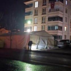 Çorum'da kendisi için düzenlenen asker eğlencesinde silahla vuruldu 