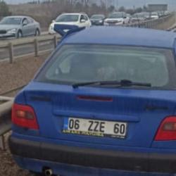 Karabük'te 'el freni' faciası: 1 ölü, 3 yaralı 