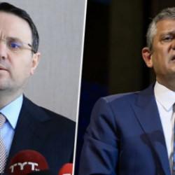 Bakan Gürlek'i hedef alan Özgür Özel'in kirli ağı deşifre oldu