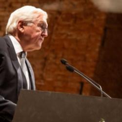 ABD ve İsrail'i eleştiren Alman Cumhurbaşkanı için kamu yayıncısı harekete geçti