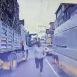 Adana'da dehşet: TIR'dan inen baba-oğula 363 bin TL ceza kesildi! İfadeleri şoke etti